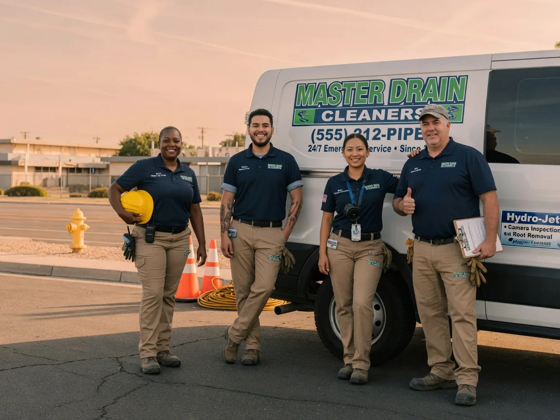 Drain Cleaning company in Montpelier Station, VA