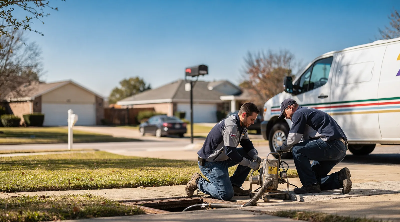 Drain Cleaning in Montpelier Station, VA near me